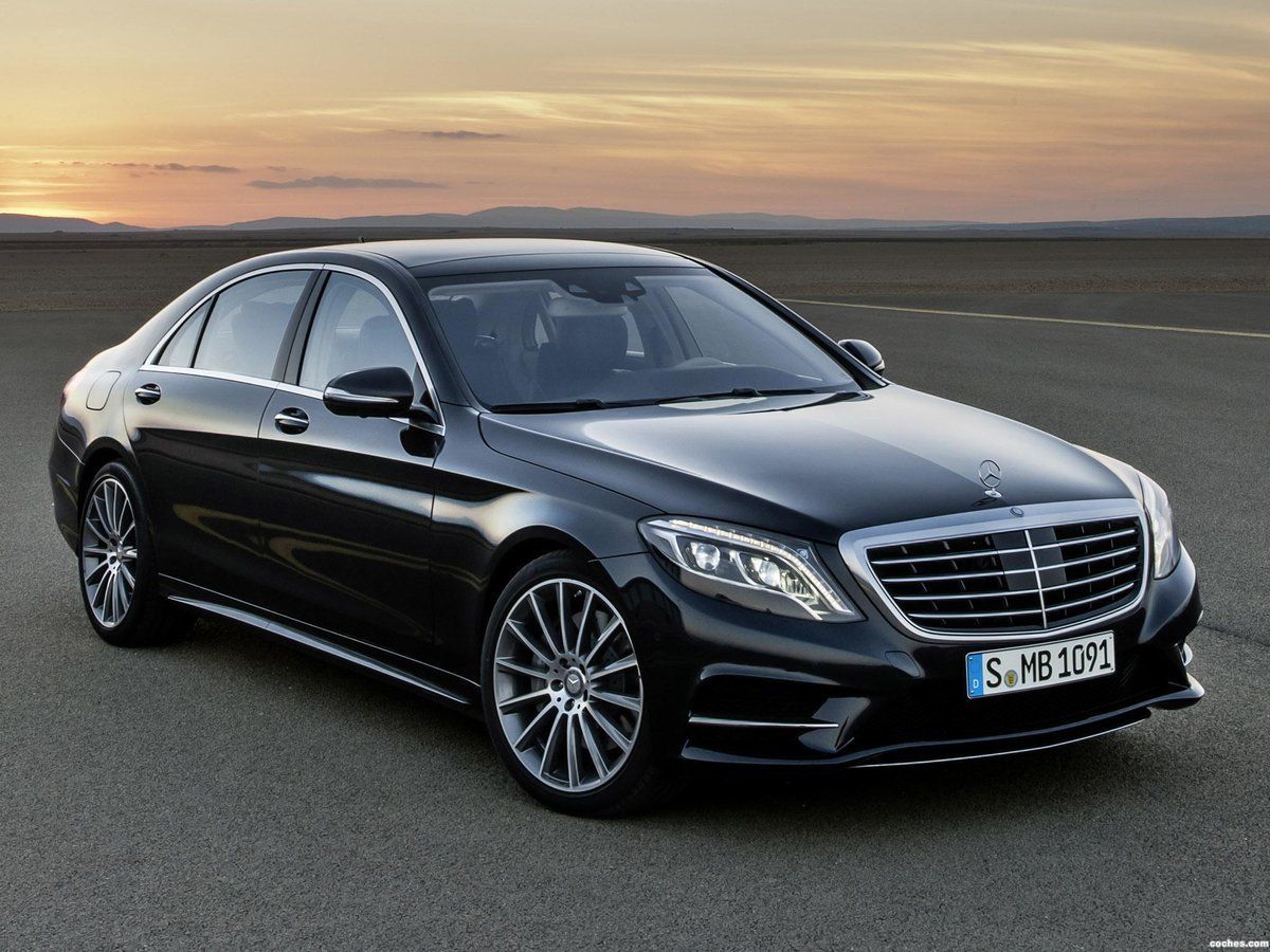 benz s class