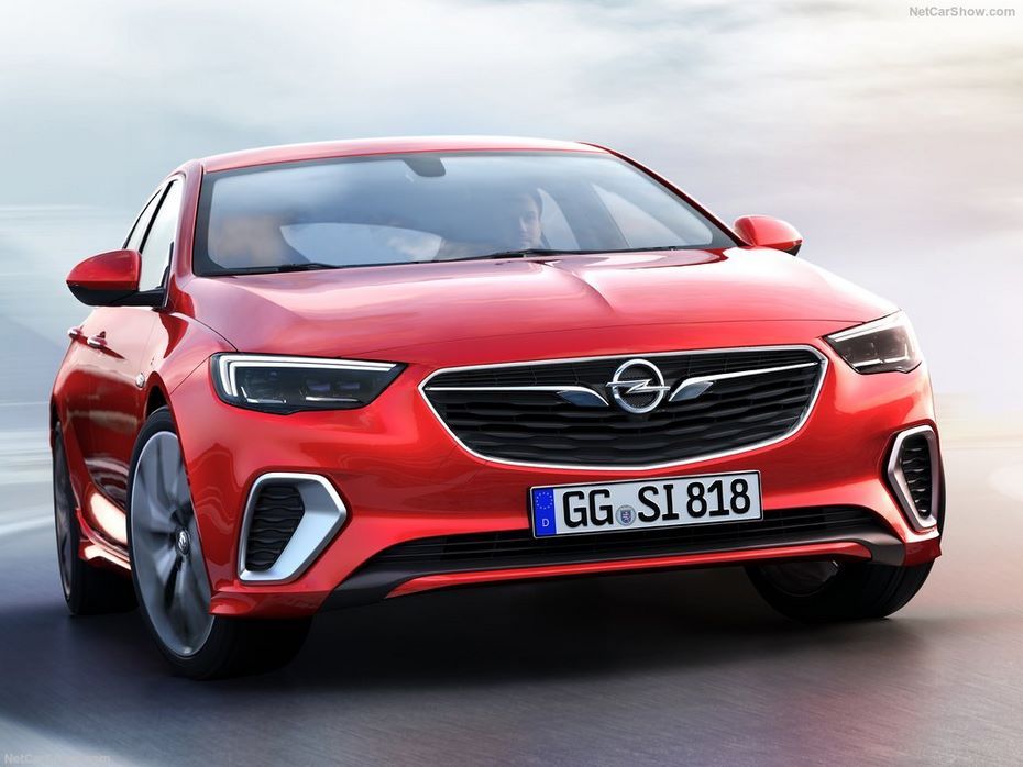 Opel Insignia GSi: заряженный европеец доступен для покупки