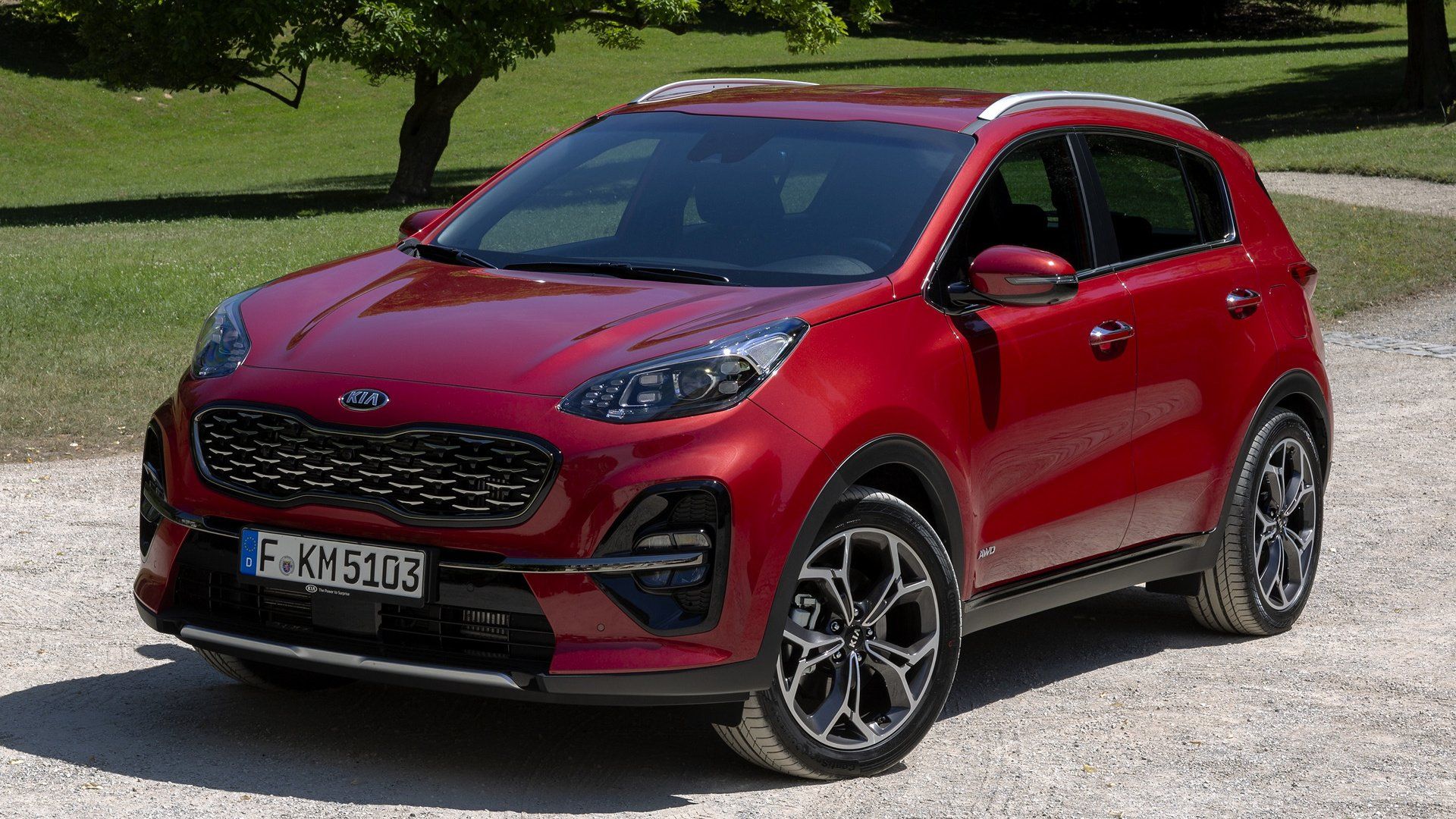 KIA Sportage подорожал на 120 000 рублей за 2 года