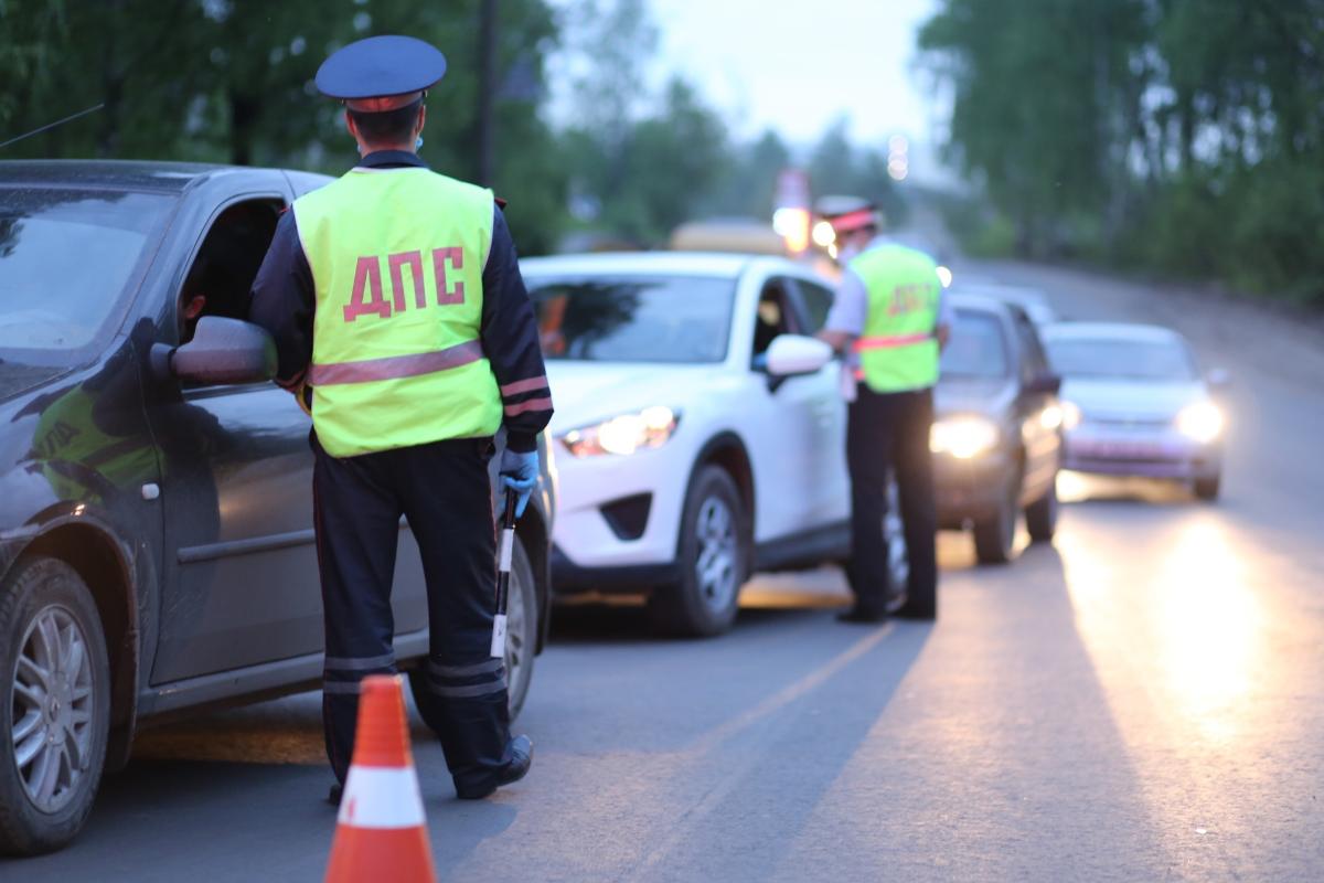 Автосайт «За рулем» перечислил 5 признаков, привлекающие внимание ГИБДД РФ