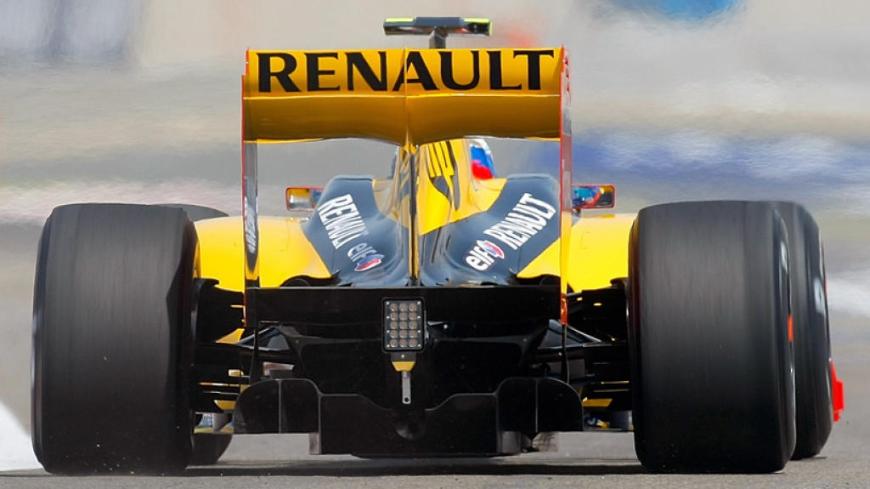 Renault сообщили дату презентации нового болида