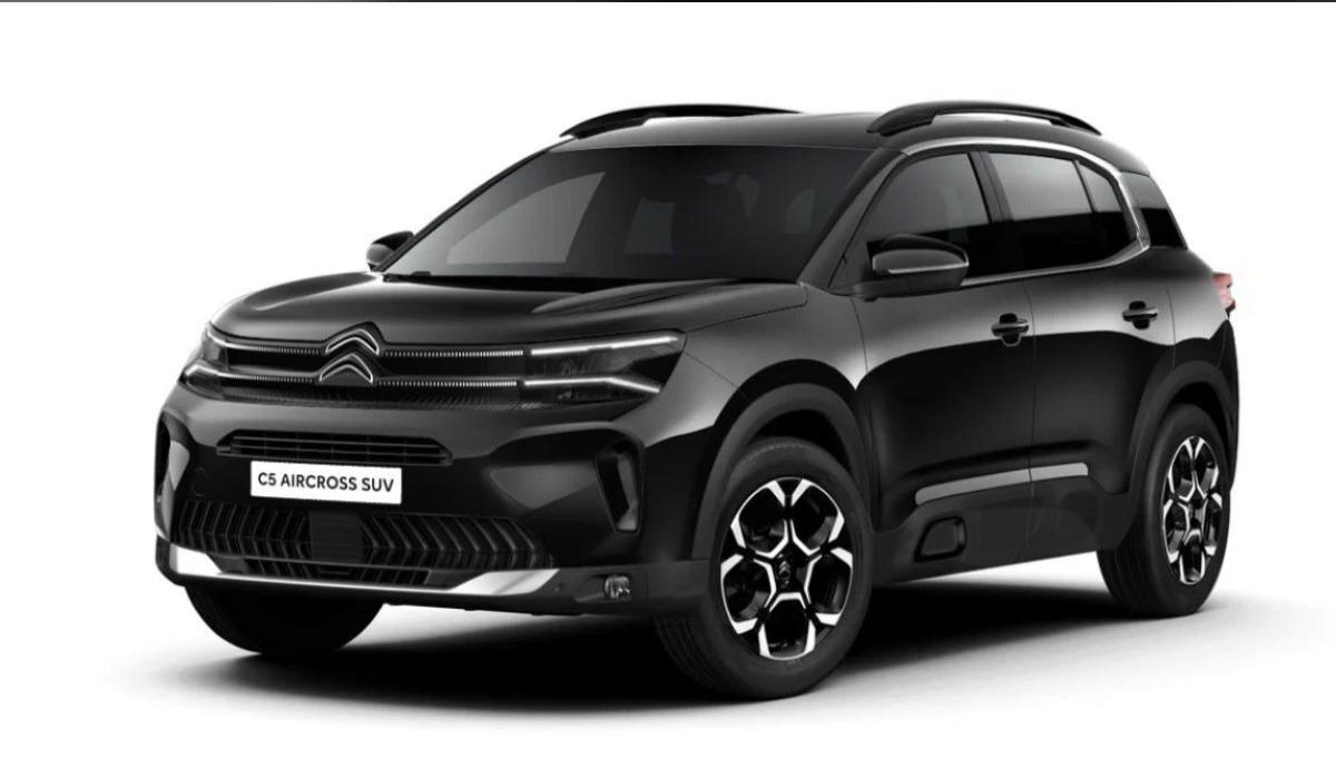 До России добралась партия новых Citroen C5 Aircross в комплектации Feel 360 До России добралась партия новых Citroen C5 Aircross в комплектации Feel 360