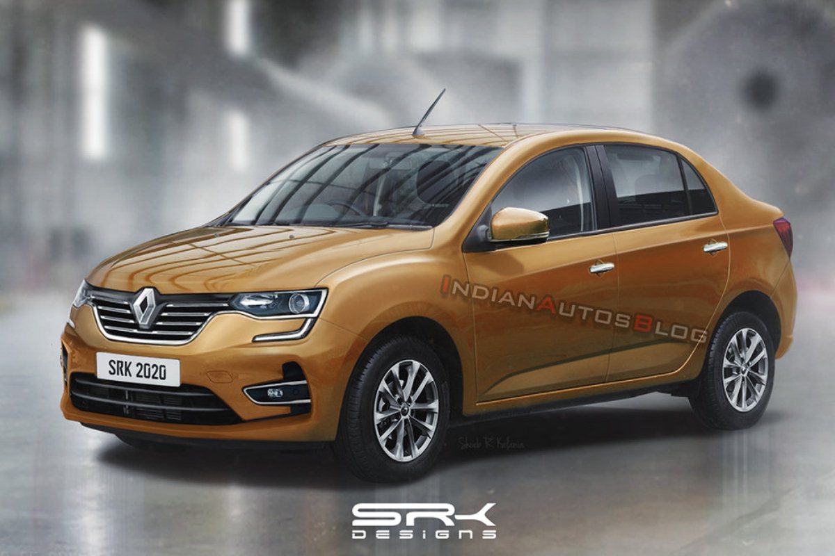 Автокомпания Renault отказалась от идеи выпуска конкурента Lada Granta