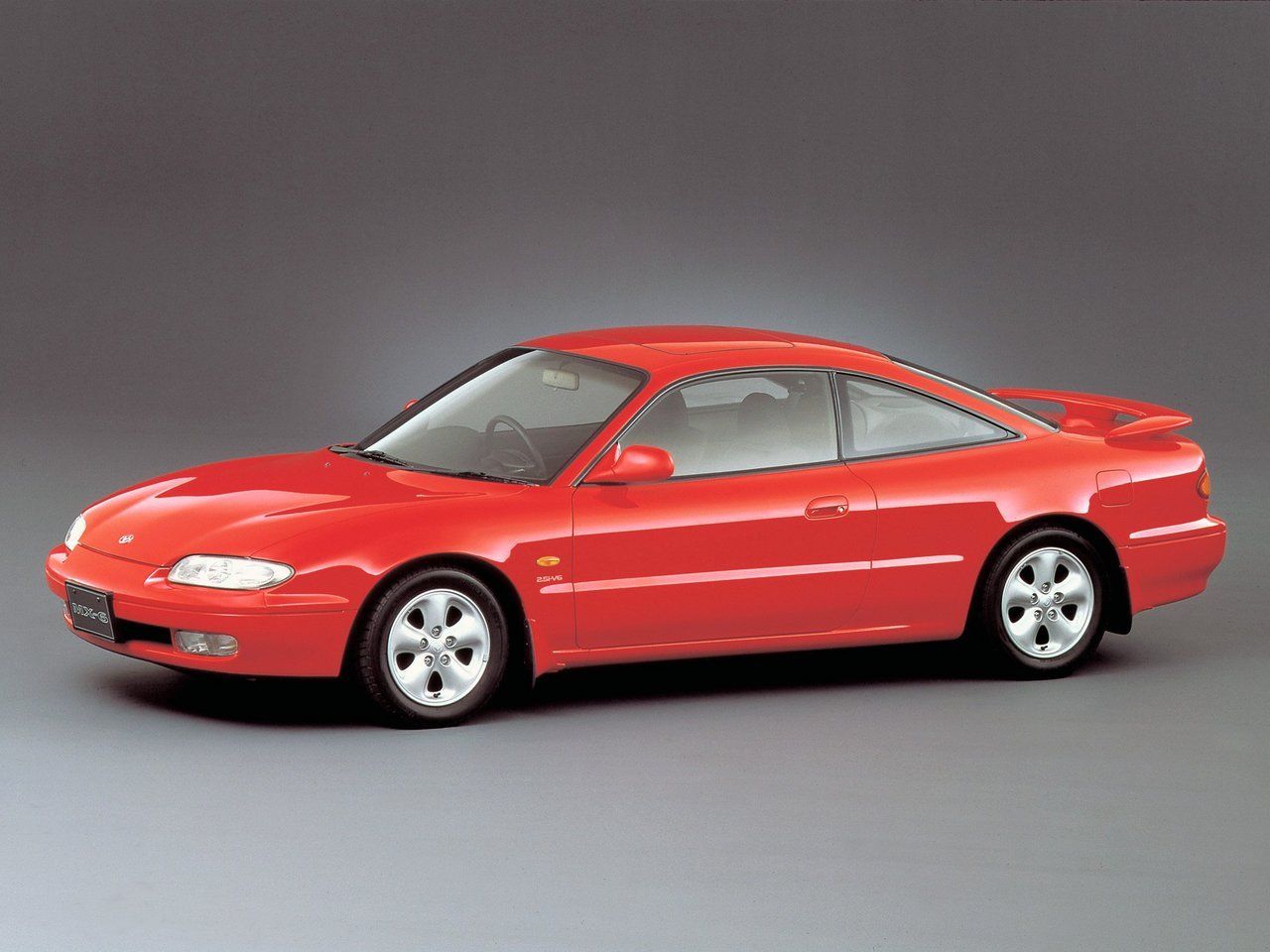 Mazda MX-6 1992