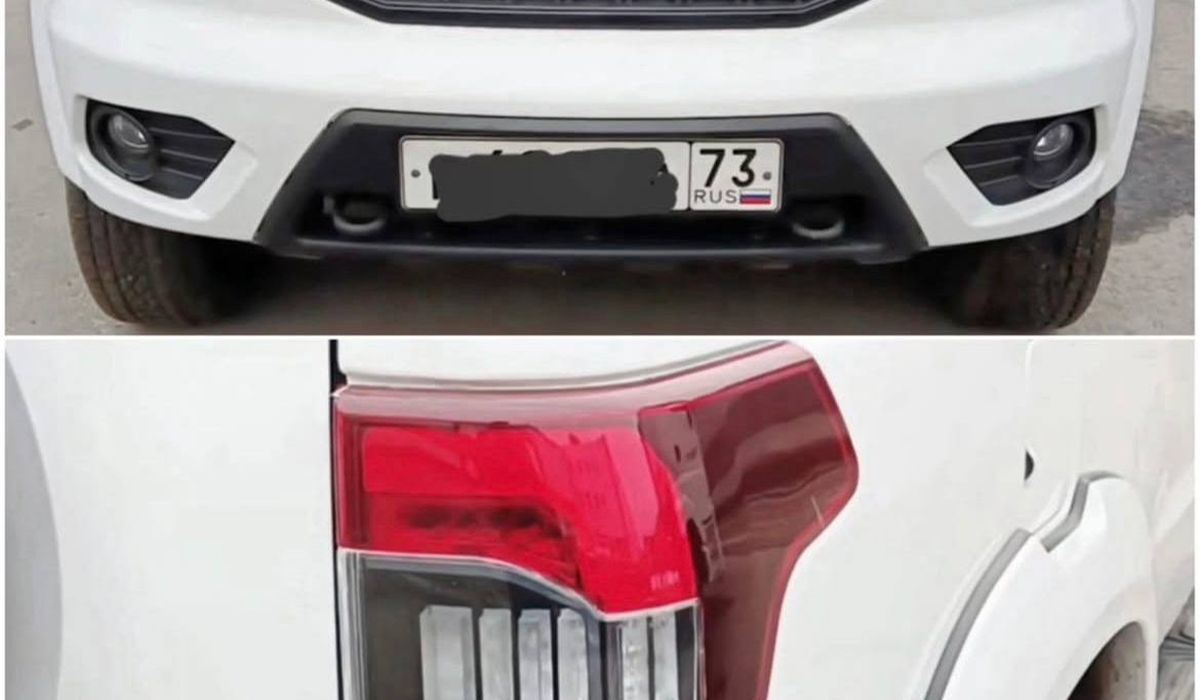 Новый УАЗ Патриот просто не узнать - что сделали под капотом и снаружи