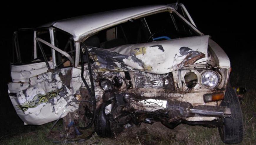 В Подмосковной аварии погибли двое граждан Армении