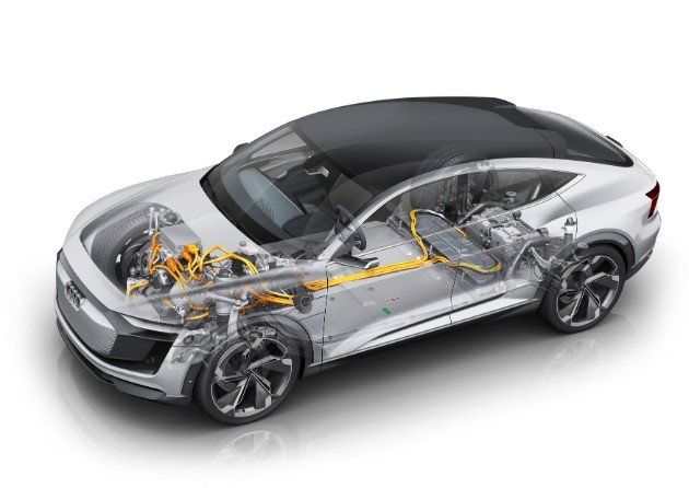 Audi сократит расходы компании на 12 млрд долларов для производства электрокаров
