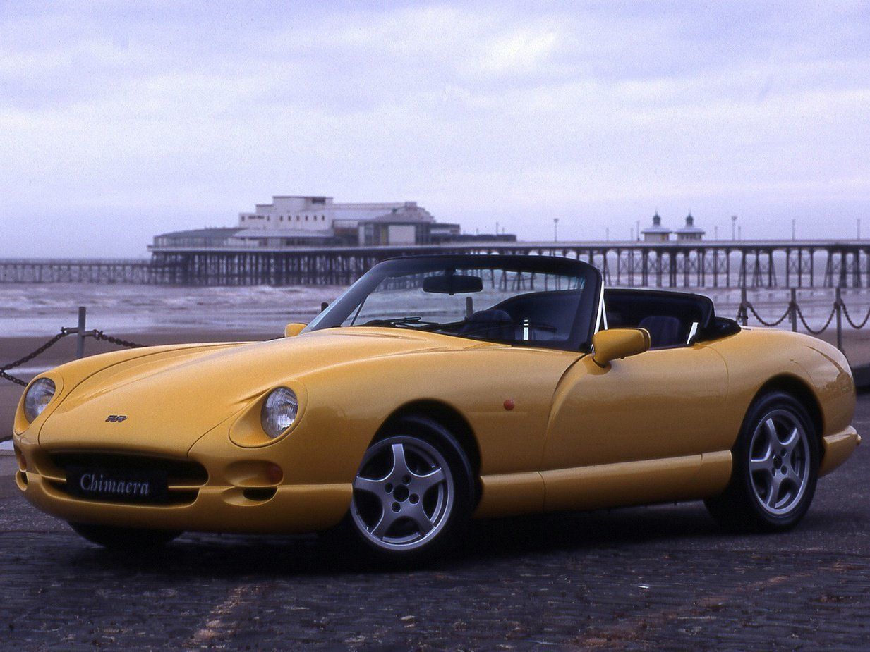 TVR 2003