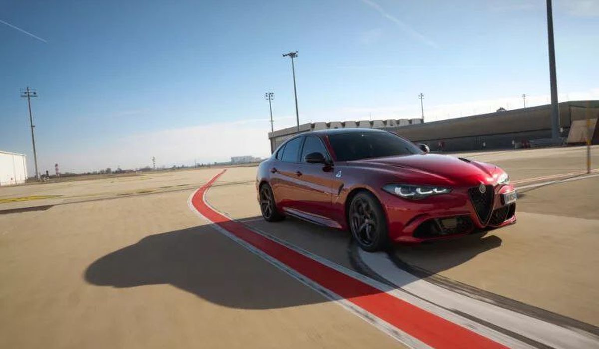 Всего 63 таких Alfa Romeo выпустят в мире - невероятно