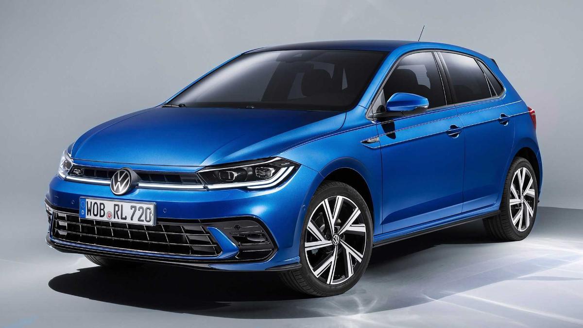 Volkswagen представил в Европе обновленный хэтчбек Polo 2021 года с автопилотом