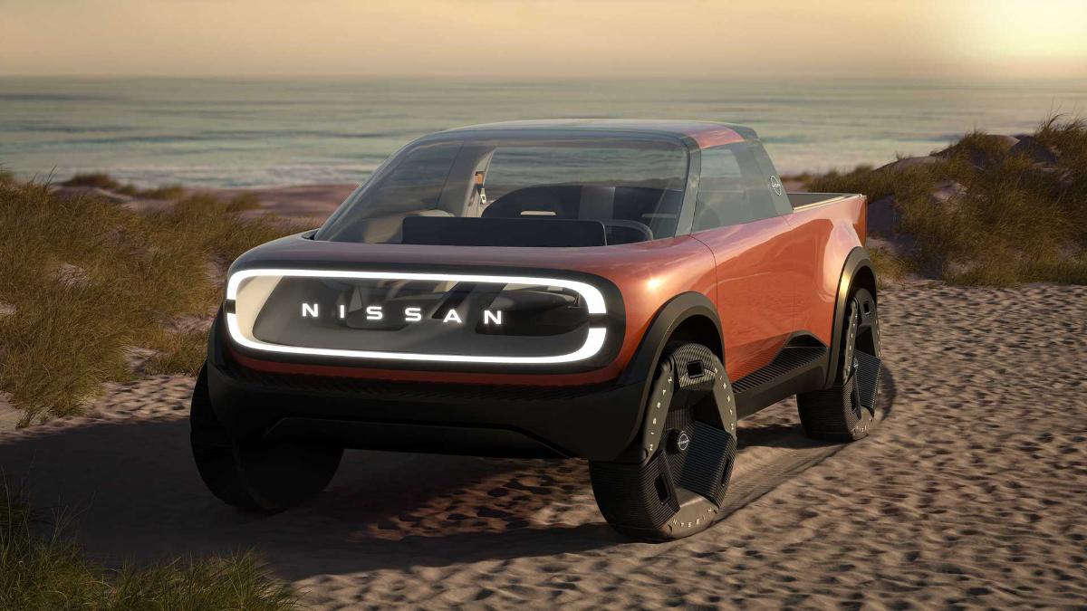 Компания Nissan представит электромобиль с твердотельным аккумулятором к 2028 году