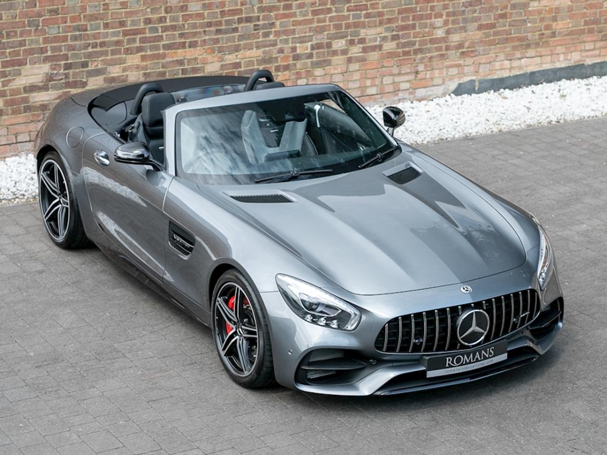 Mercedes Benz AMG gt