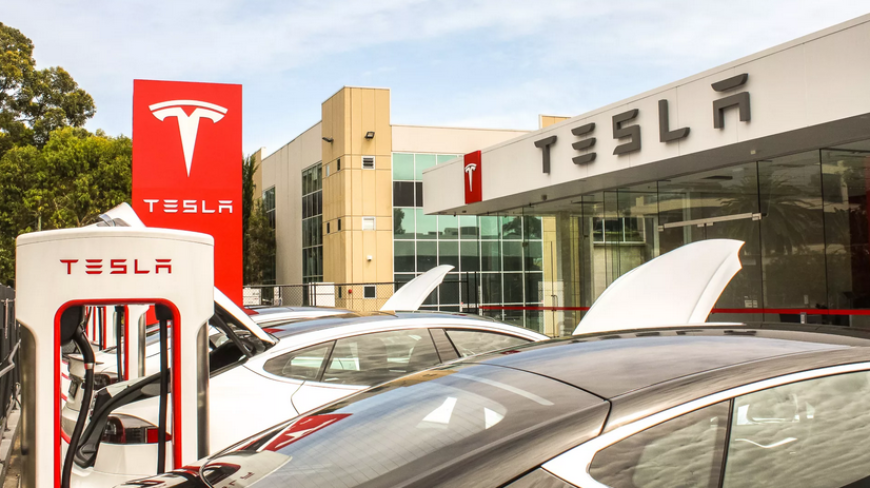 Дизайн-центр Tesla в Китае поможет электрокарам понравиться местным покупателям 