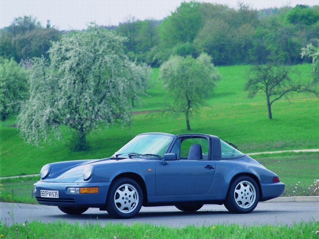 Porsche Carrera 4s 1994