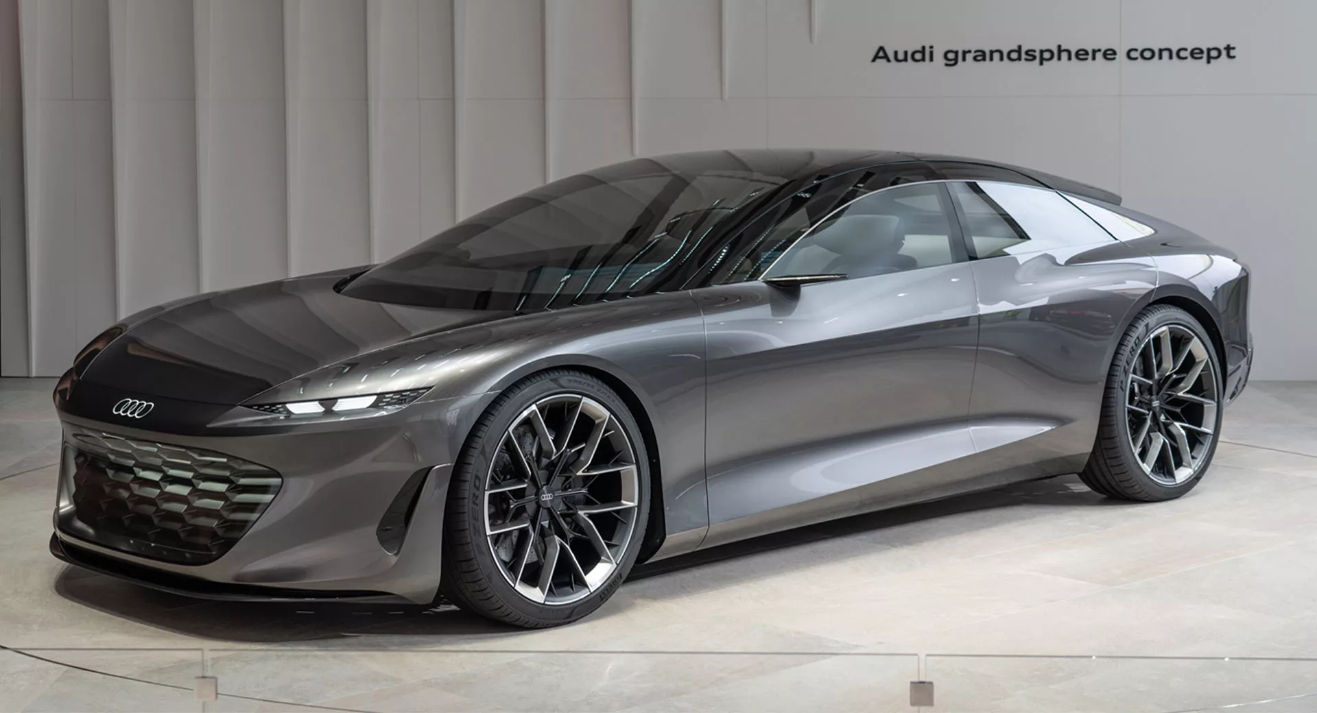 2017 Audi Atom Concept rendering