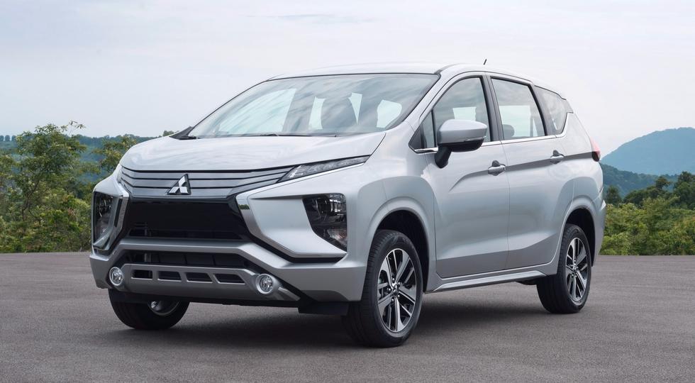 Минивэн Mitsubishi Expander пользуется большим спросом		