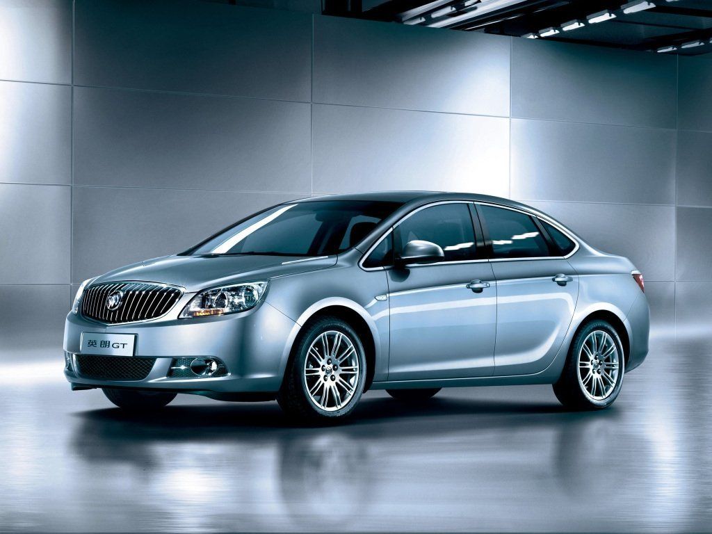 Buick 2009