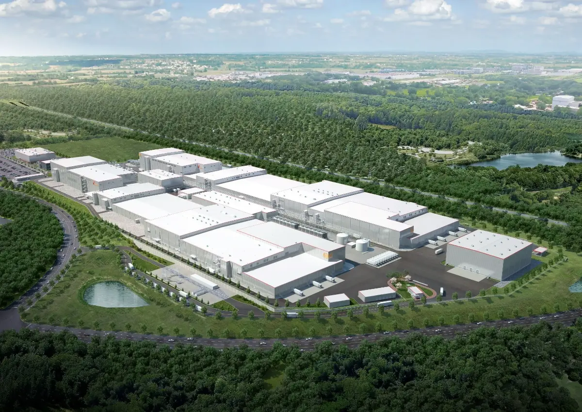 Hyundai и SK On построят завод по созданию аккумуляторов для электромобилей в США