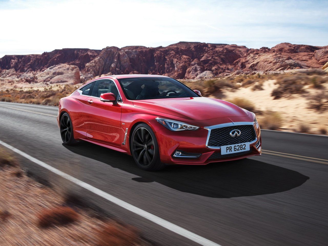 Infiniti РєСѓРїРµ q60