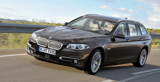 К весне BMW оснастит модели 4- и 3-Series новыми дизелями
