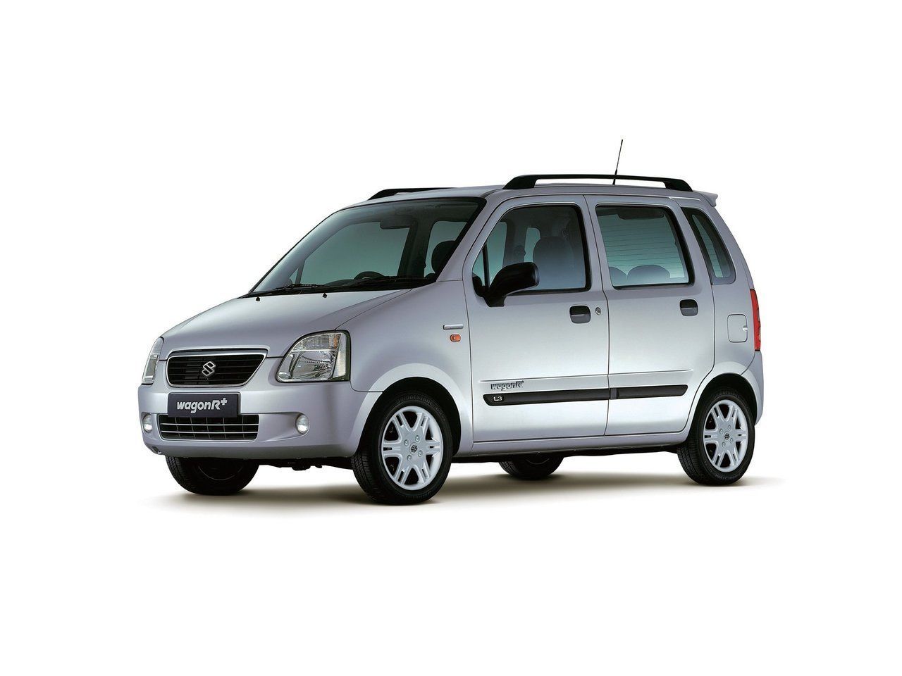 Suzuki Wagon r 2