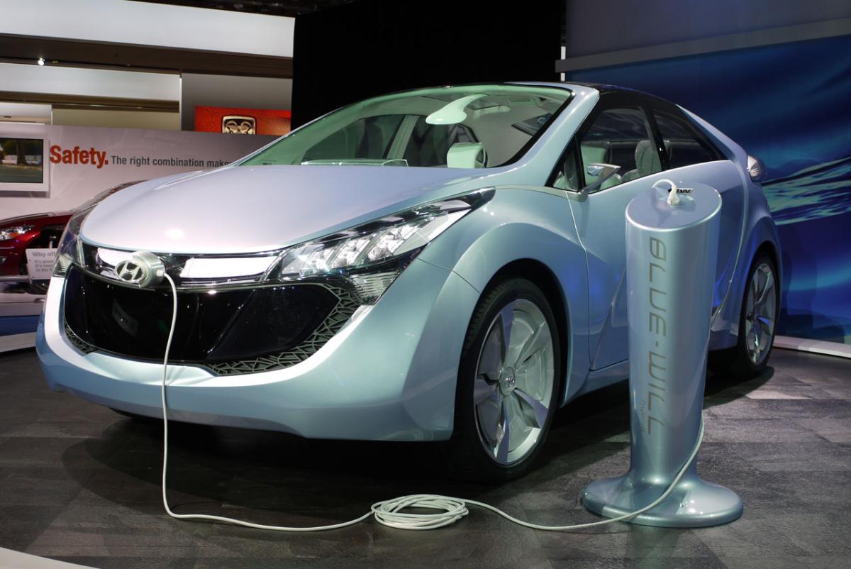 Компания Hyundai инвестирует в развитие электромобилей 28 млрд долларов