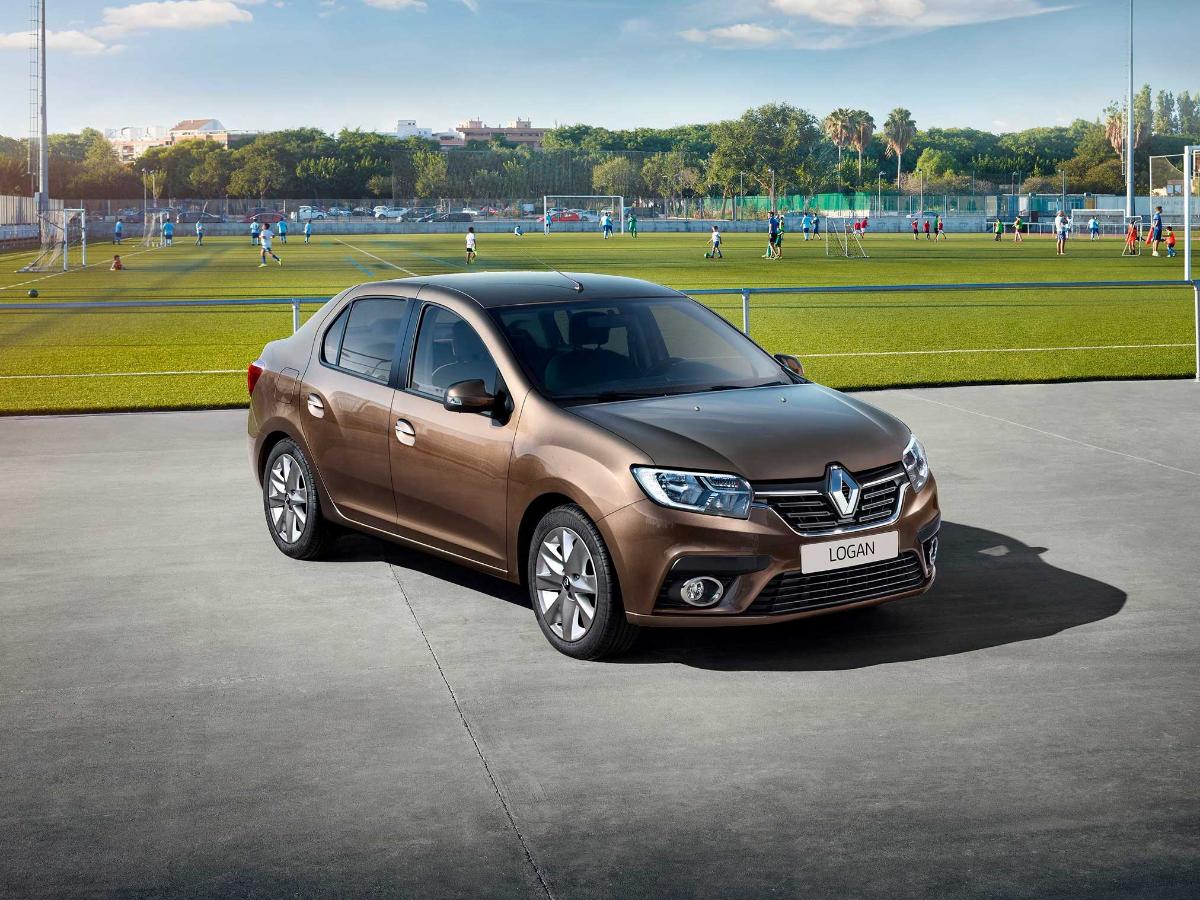 Renault Logan стал бестселлером бренда по итогам октября