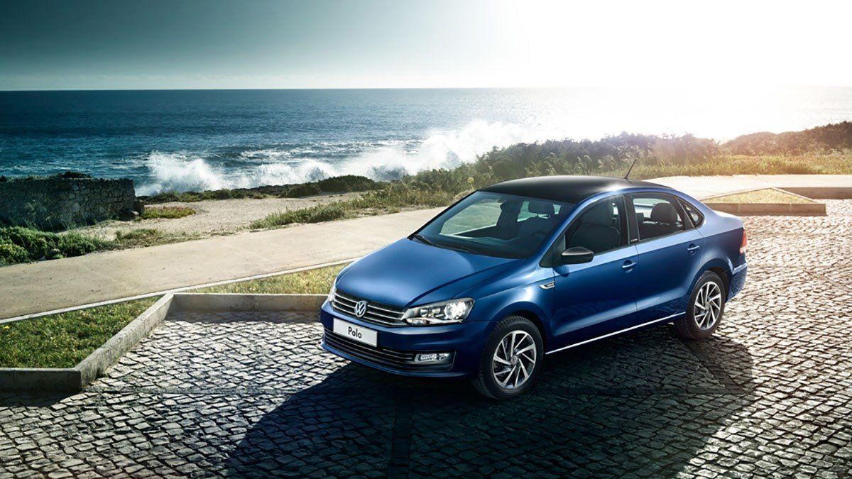 Volkswagen представил новое исполнение модели Polo для России