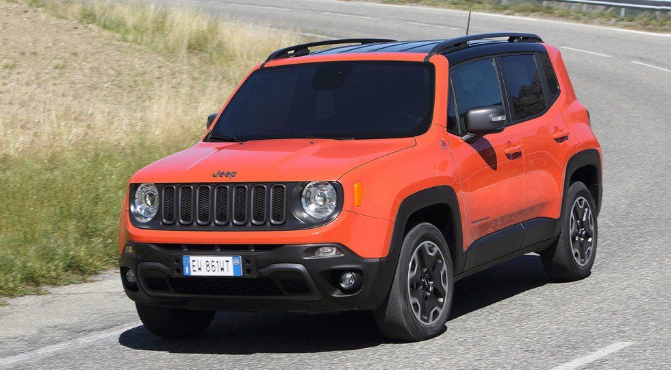 Jeep рассказал о «новых» комплектациях российского Renegade 