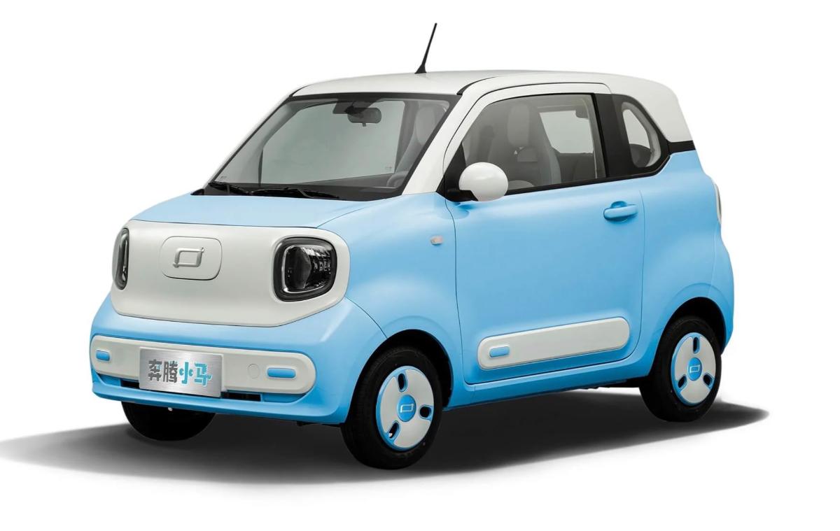 В Беларуси появилась иномарка с ценником от ₽640 тысяч: что это за автомобиль