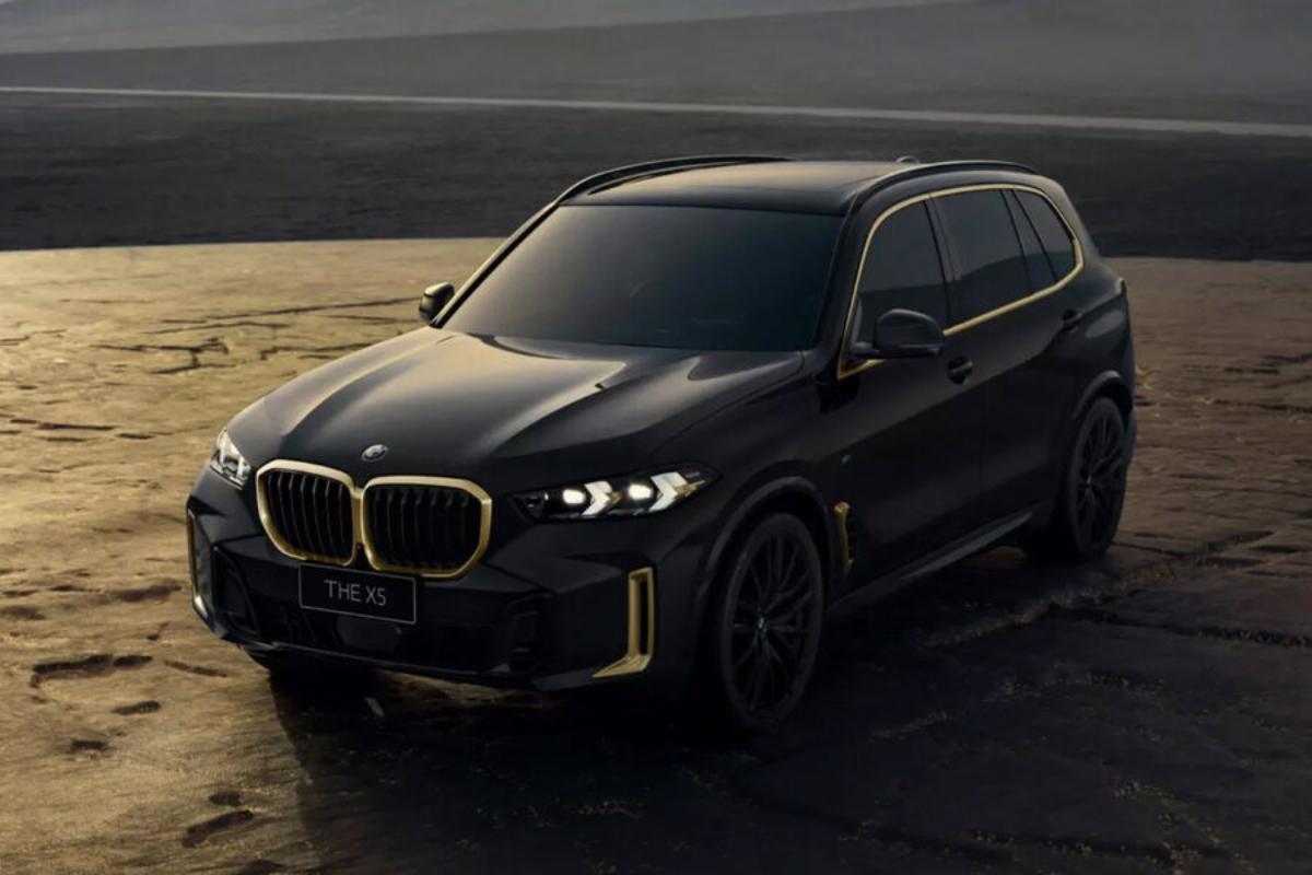 Отреклись: в BMW Group прокомментировали слухи о сборке своих авто в России Отреклись: в BMW Group прокомментировали слухи о сборке своих авто в России
