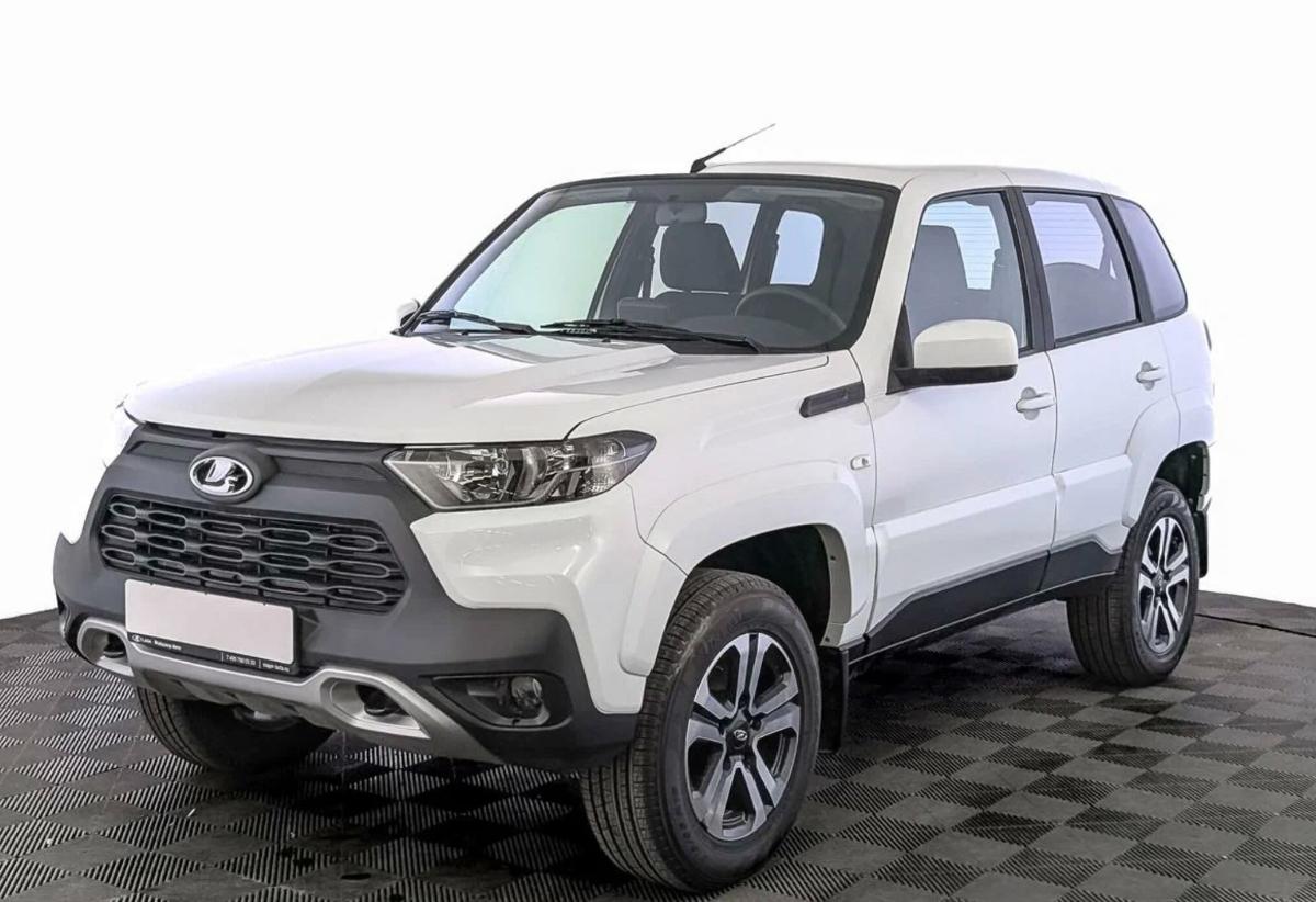 «Автопоток» узнал, что Lada Niva Travel с классическим мотором сняли с конвейера