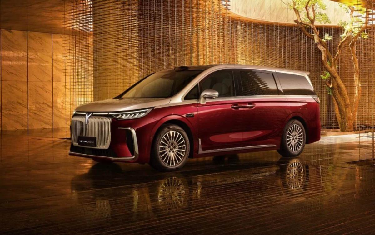 Autonews: Аналог Toyota Alphard от Voyah начнут собирать в России