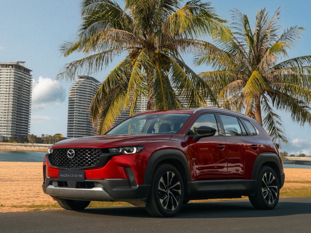 «Параллельная» Mazda вернулась в ТОП-10 российского авторынка