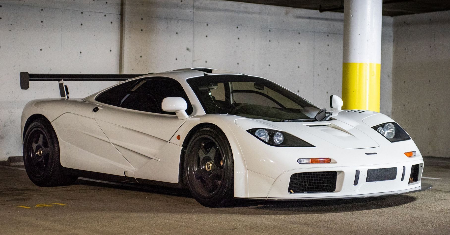 MCLAREN f1 Coupe