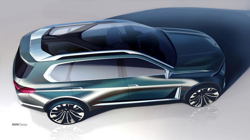 BMW X8 может появиться уже в 2020 году