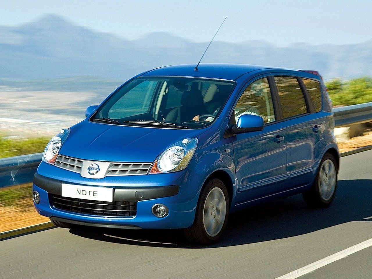 Nissan Note 2009