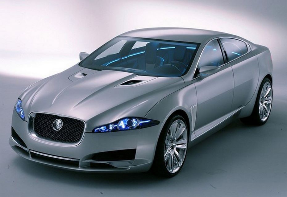 Седан Jaguar XJ станет первым флагманским электрокаром