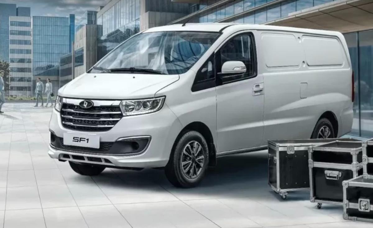 Новый пассажирский минивэн Sollers SF1: что в нем особенного, кроме привлекательной цены