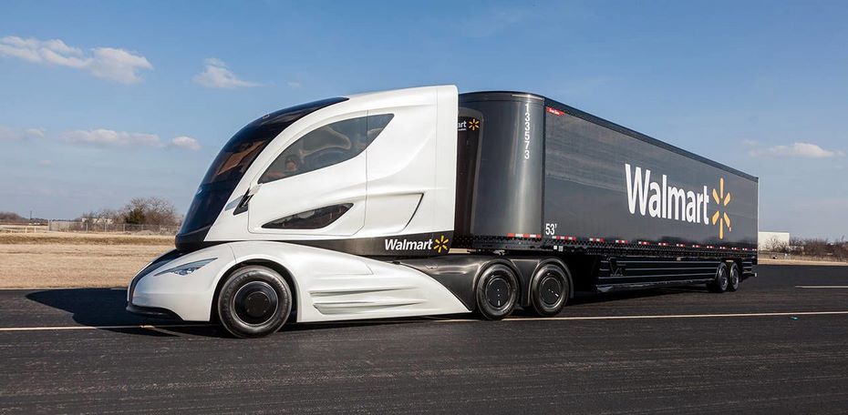 Компания Tesla открыла прием предварительных заказов на грузовики Semi в Европе