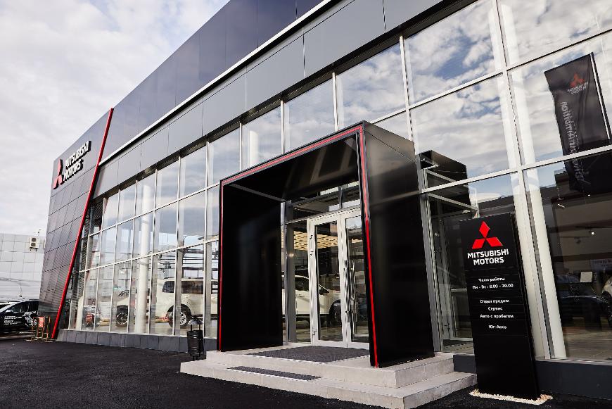 Автомобили Mitsubishi получили новые ценники в России