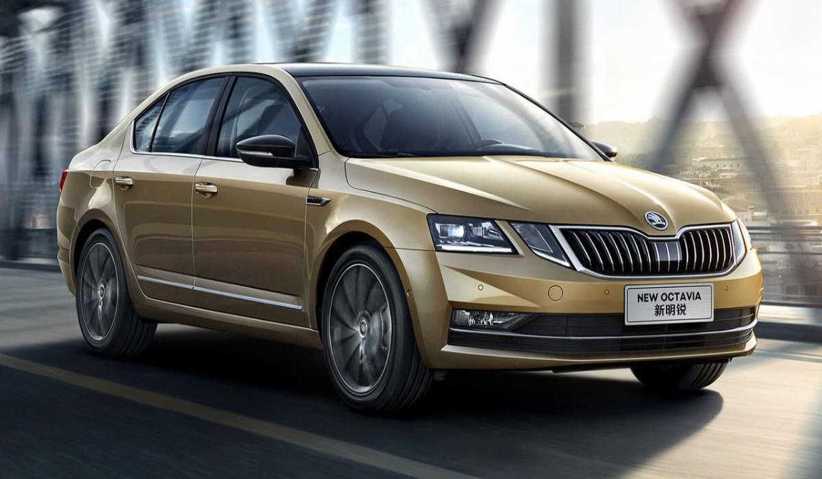 В Россию вернулась одна из самых надежных моделей Skoda В Россию вернулась одна из самых надежных моделей Skoda