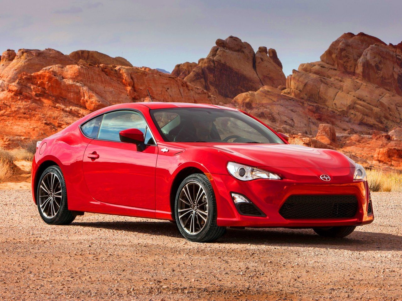 Scion fr s 2013