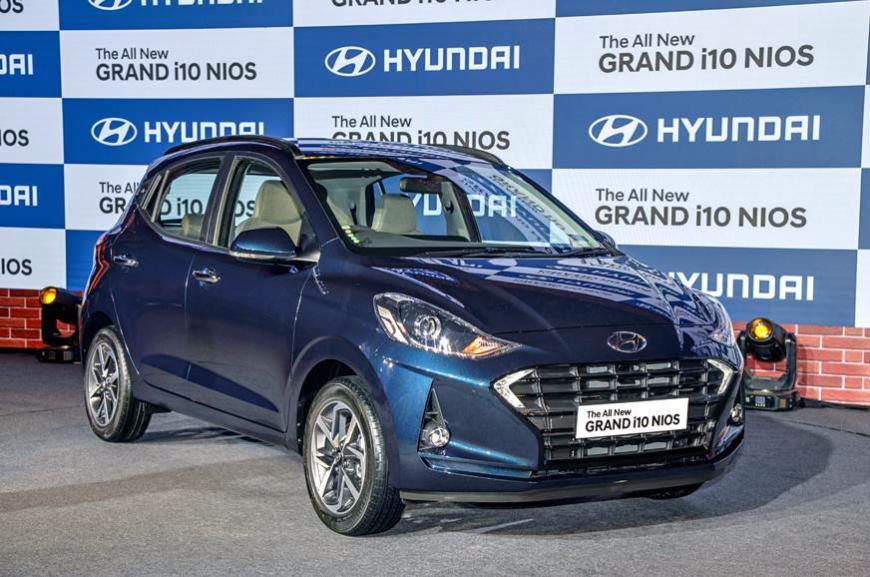 Недорогой хэтчбек Hyundai Grand i10 сменил поколение