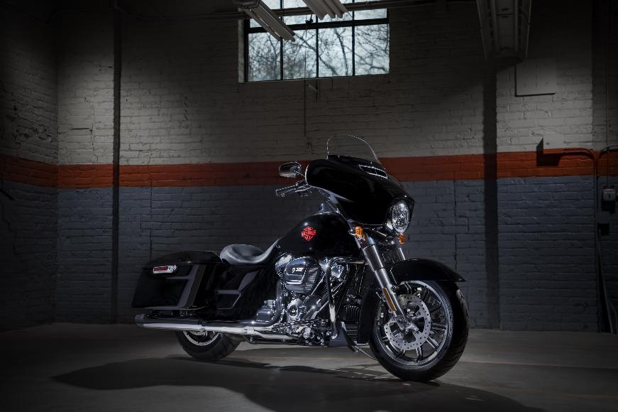 Новинка от Harley-Davidson - туринг Electra Glide Standard