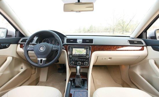 Новое поколение Volkswagen Passat появится  в 2014 году