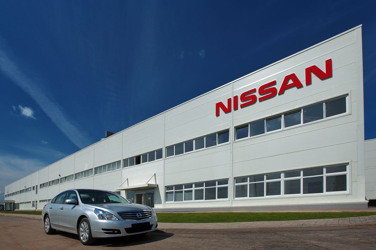 Центральный офис компании Nissan подвергся обыскам от властей