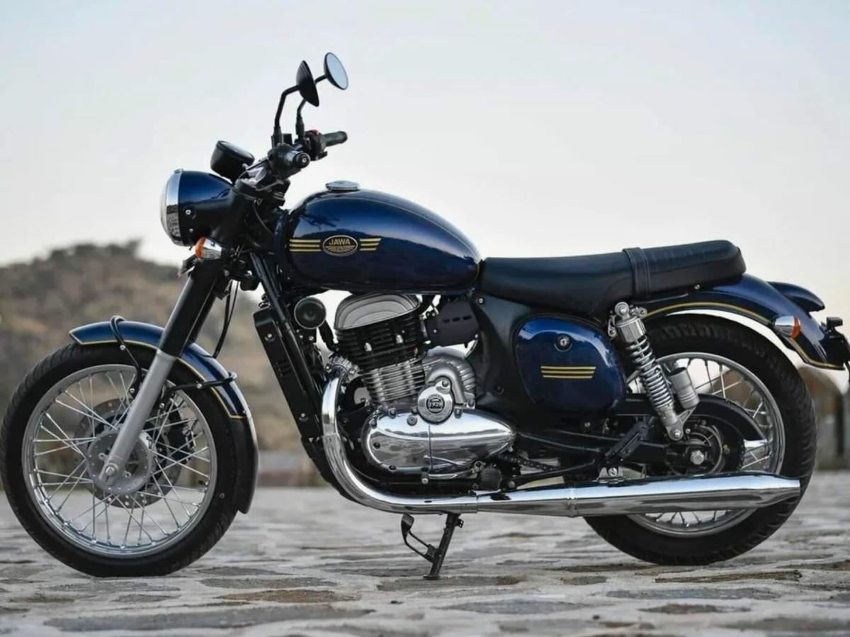 Легендарная Jawa возвращается в РФ: сертифицированы четыре модификации мотоциклов