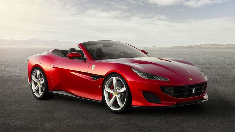 Ferrari успешно провели испытание нового двигателя на новом шасси