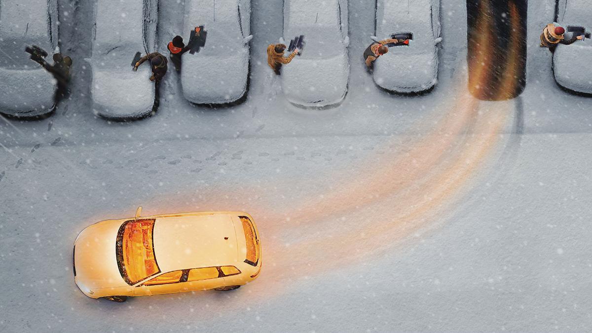 Водителям РФ дали универсальный совет, сколько прогревать двигатель авто зимой 